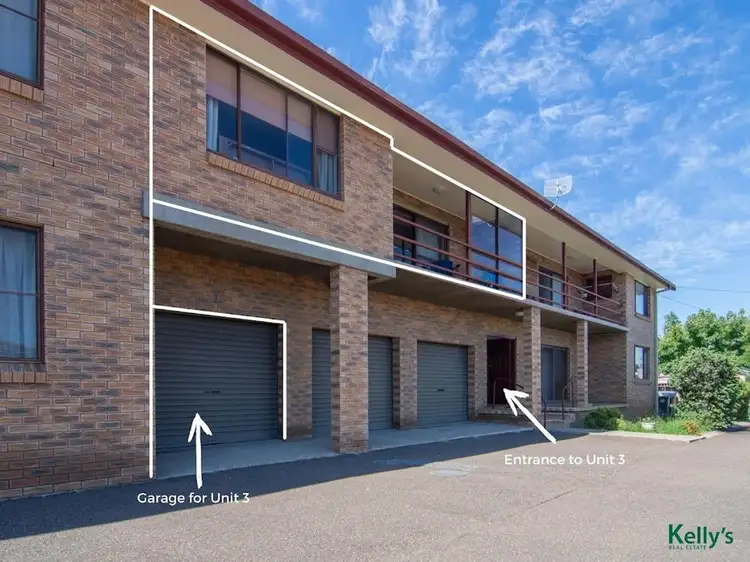 Sixth view of Homely house listing, 3/86 Belmore Street, West Tamworth NSW 2340