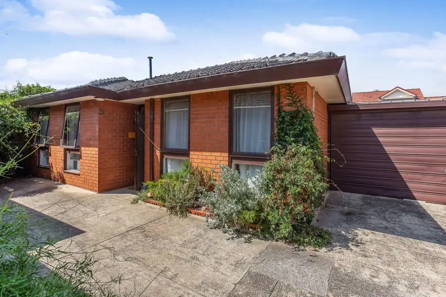 Main view of Homely unit listing, 5/22 De Carle, Street, Brunswick VIC 3056