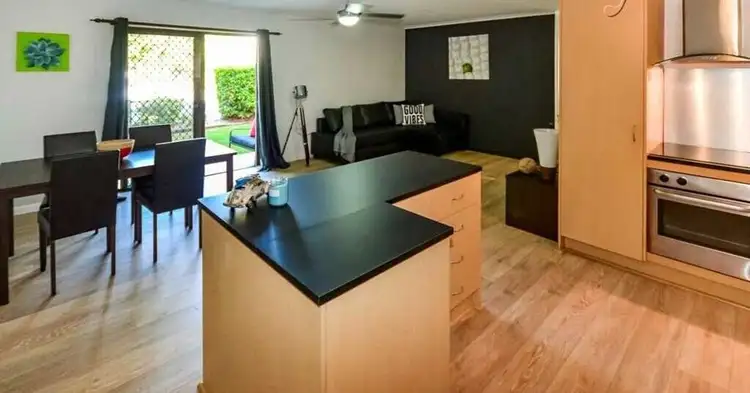 Second view of Homely unit listing, 1/50 Brighton Street, Biggera Waters QLD 4216