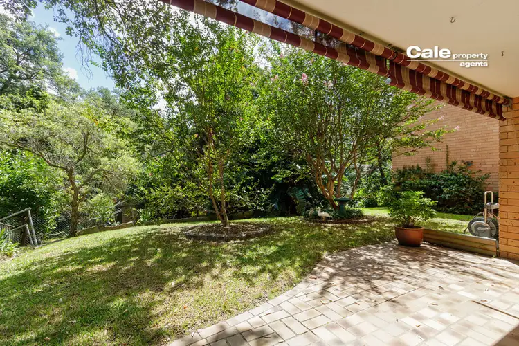 Second view of Homely unit listing, 1/29 Adderton Road, Telopea NSW 2117