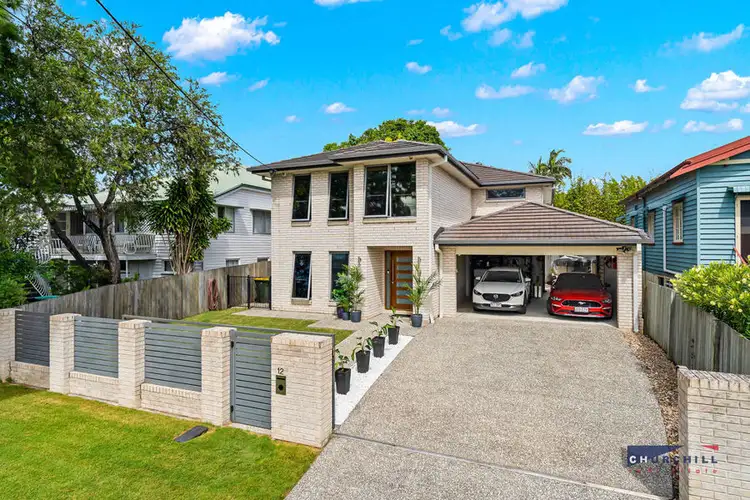 12 Groom Street, Gordon Park QLD 4031