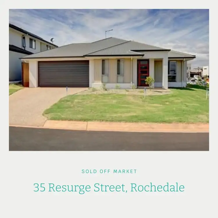 35 Resurge Street, Rochedale QLD 4123