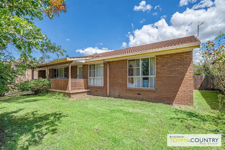 Main view of Homely house listing, 72 Claude Street, Armidale NSW 2350