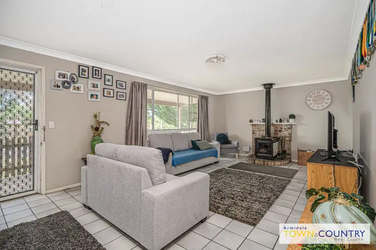 Second view of Homely house listing, 72 Claude Street, Armidale NSW 2350