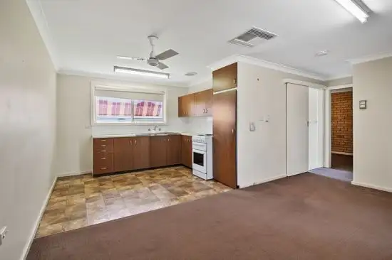 Second view of Homely unit listing, 1/44-46 Denne Street, Tamworth NSW 2340