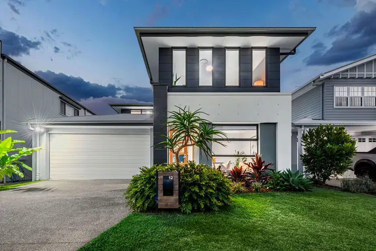 Main view of Homely house listing, 12 Manchester Street, Gumdale QLD 4154