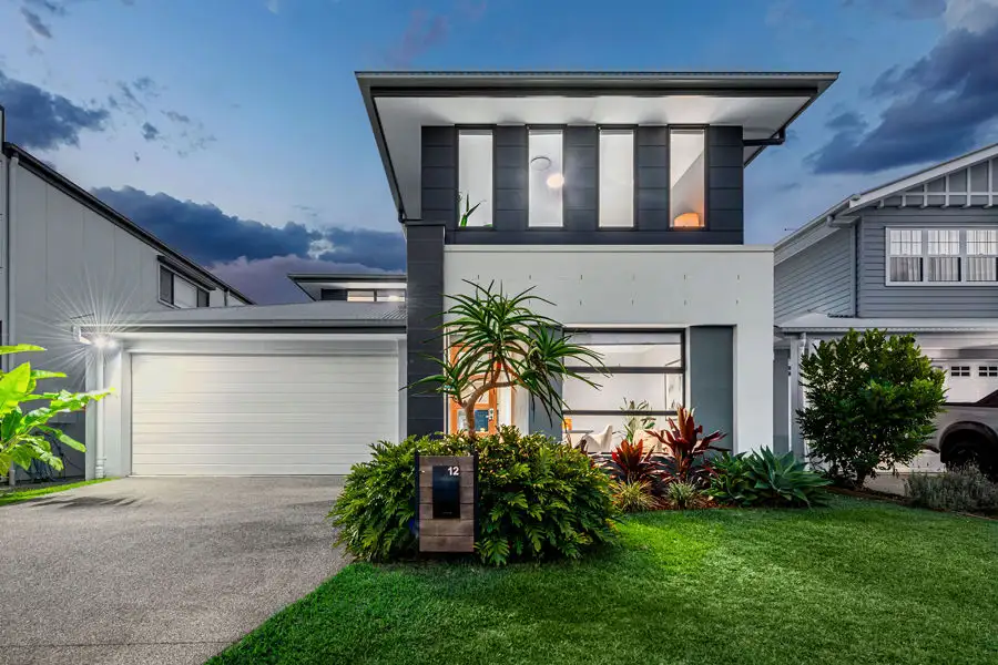 Main view of Homely house listing, 12 Manchester Street, Gumdale QLD 4154