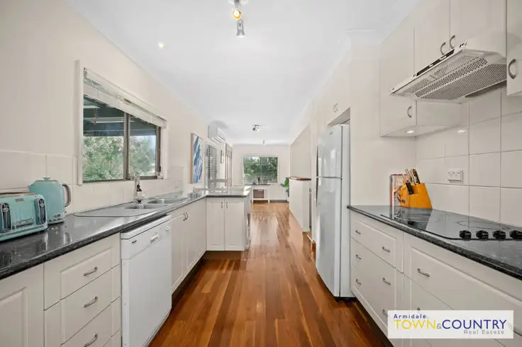 Second view of Homely house listing, 2 Merinda Place, Armidale NSW 2350