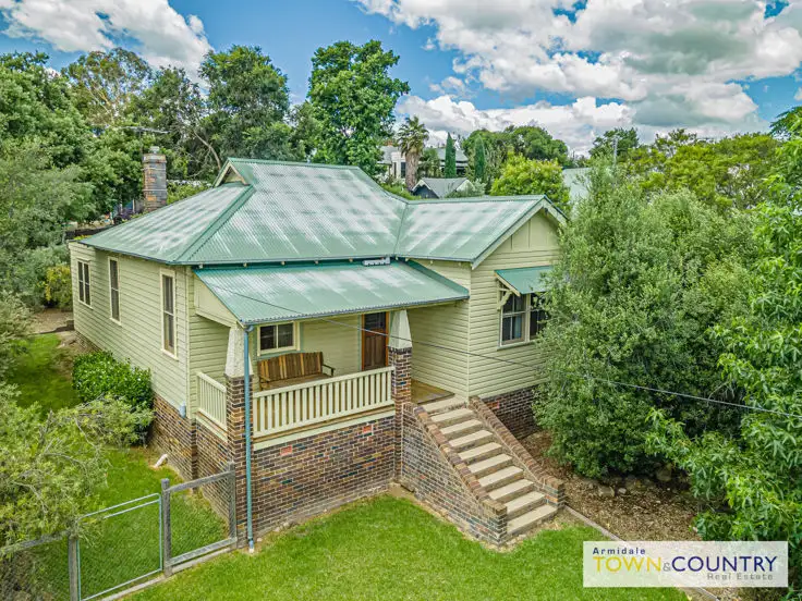 Main view of Homely house listing, 179 Jessie Street, Armidale NSW 2350