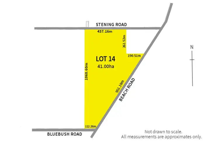 Lot 14 BEACH ROAD, Cowell SA 5602