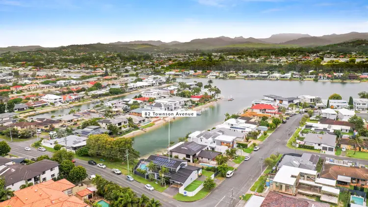 Third view of Homely house listing, 82 Townson Avenue, Palm Beach QLD 4221