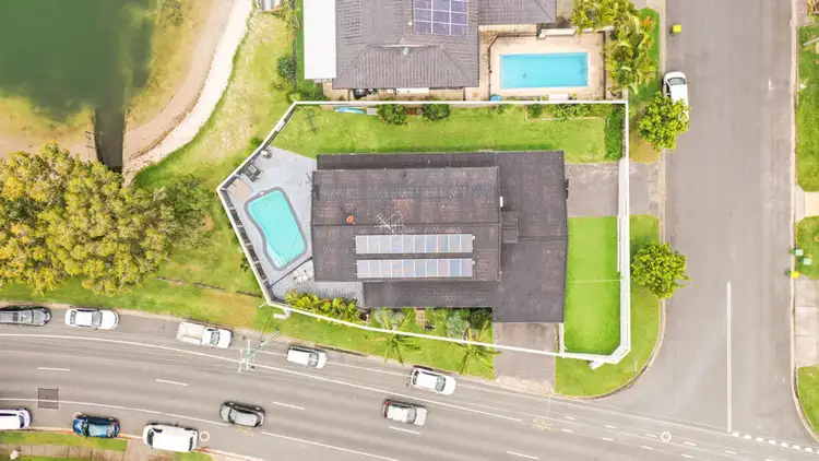 Fourth view of Homely house listing, 82 Townson Avenue, Palm Beach QLD 4221