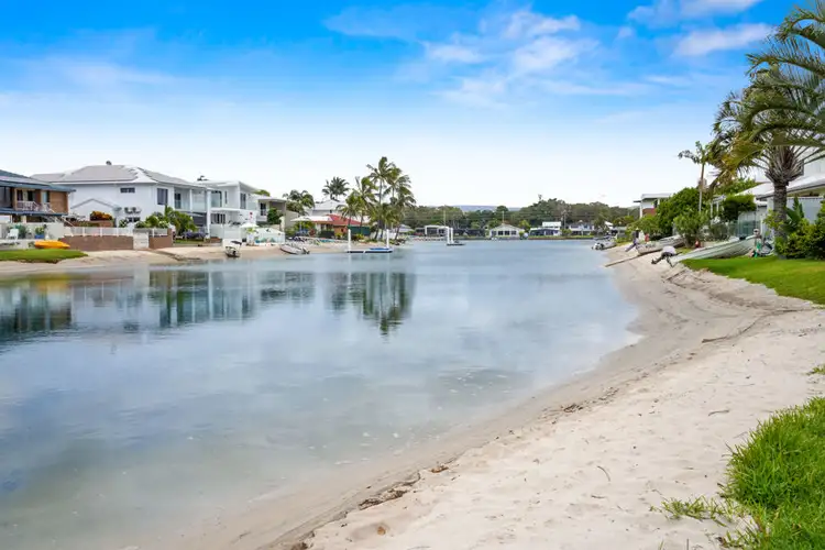 Fifth view of Homely house listing, 82 Townson Avenue, Palm Beach QLD 4221