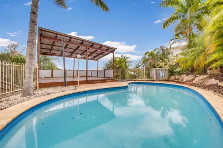 Second view of Homely house listing, 4 Mimosa Court, Kin Kora QLD 4680