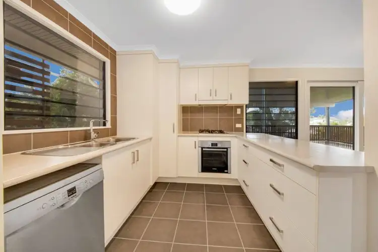 Second view of Homely house listing, 10 Amaroo Close, Glen Eden QLD 4680