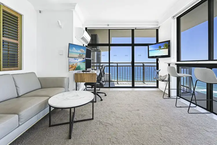 Fifth view of Homely unit listing, 3101/18 Hanlan Street, Surfers Paradise QLD 4217