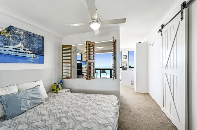 Sixth view of Homely unit listing, 3101/18 Hanlan Street, Surfers Paradise QLD 4217