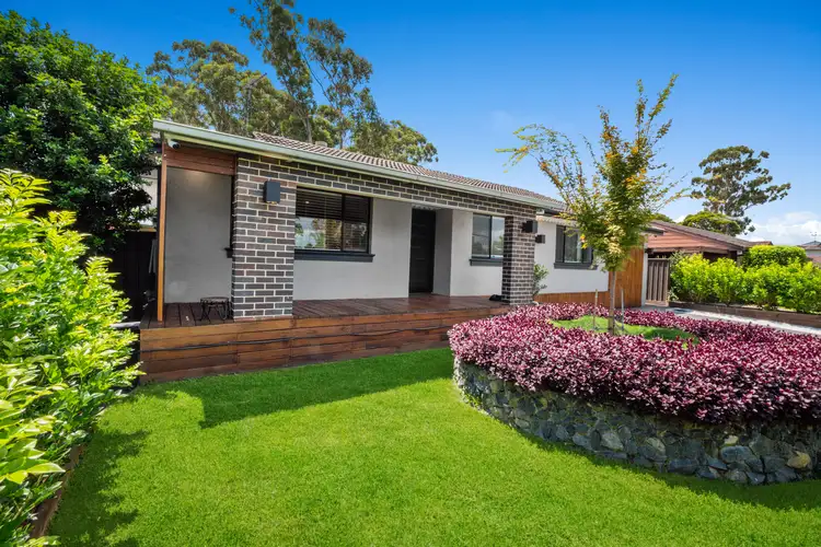 18 Snailham Crescent, South Windsor NSW 2756