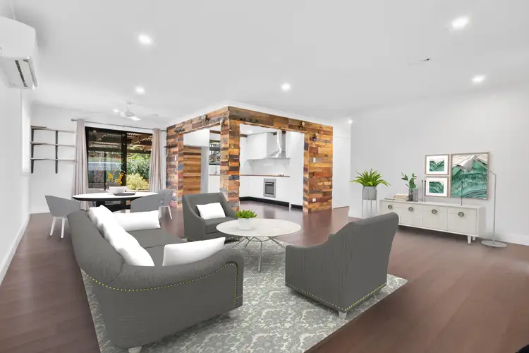 Second view of Homely house listing, 18 Snailham Crescent, South Windsor NSW 2756