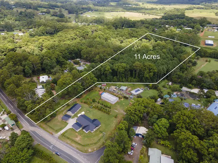 Main view of Homely land listing, 341 Diddillibah Road, Diddillibah QLD 4559