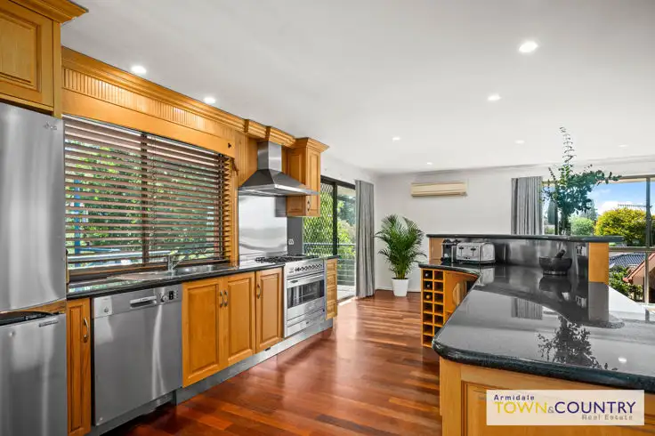 Fourth view of Homely house listing, 11 Newbury Drive, Armidale NSW 2350