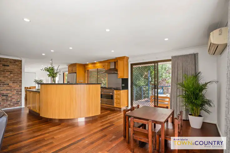 Sixth view of Homely house listing, 11 Newbury Drive, Armidale NSW 2350