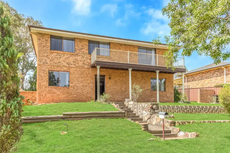 Main view of Homely house listing, 105 Longhurst Road, Minto NSW 2566
