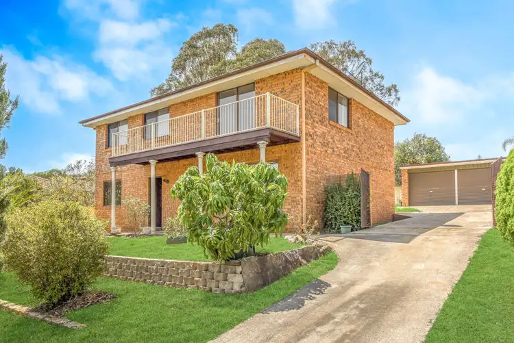 Second view of Homely house listing, 105 Longhurst Road, Minto NSW 2566