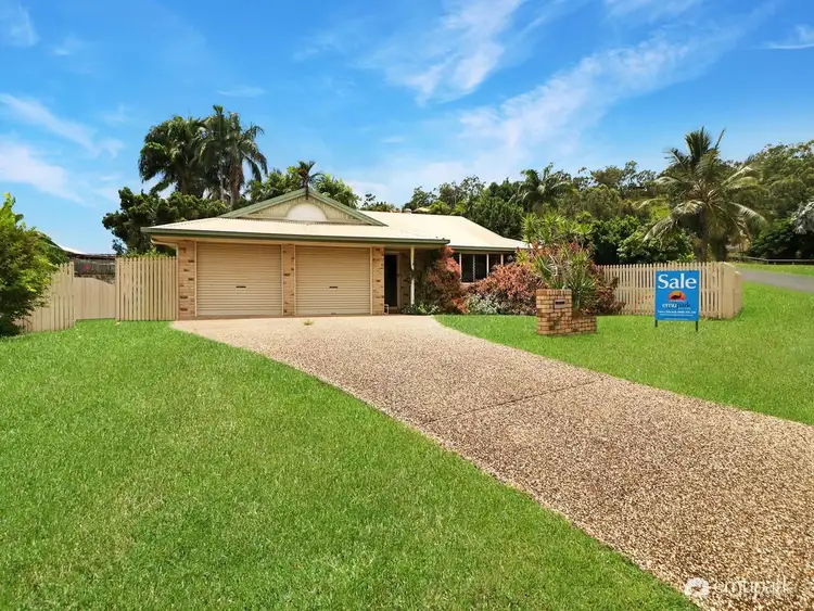 3 Hansen Street, Frenchville QLD 4701