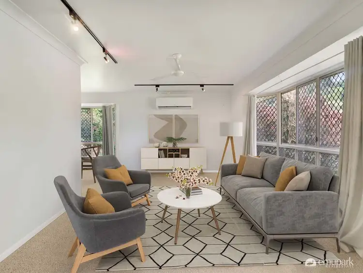 Fourth view of Homely house listing, 3 Hansen Street, Frenchville QLD 4701