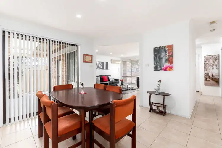 Fifth view of Homely house listing, 48 Spitfire Drive, Raby NSW 2566