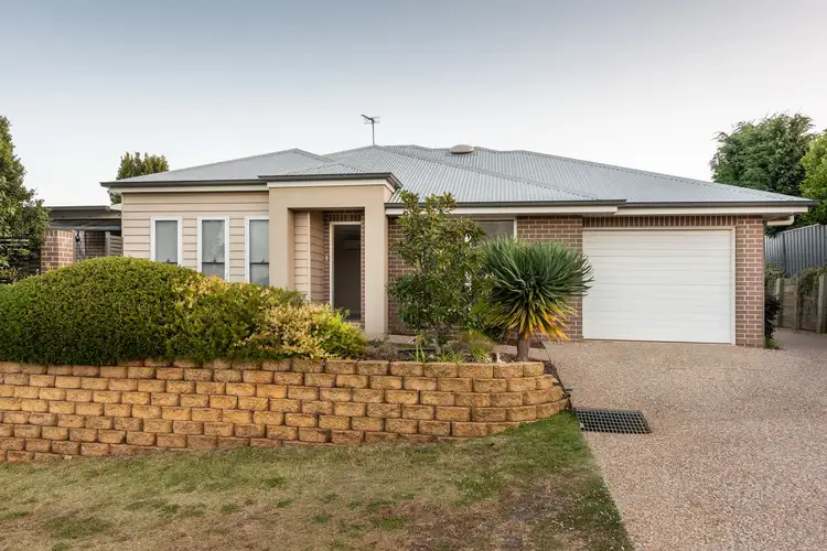 Main view of Homely unit listing, 1/16 McMorrow Street, Kearneys Spring QLD 4350