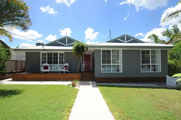 Second view of Homely house listing, 27 Bonney Street, Nambour QLD 4560
