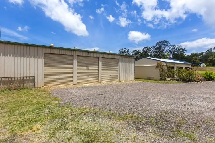 Fifth view of Homely house listing, 85 Eudlo Flats Road, Diddillibah QLD 4559