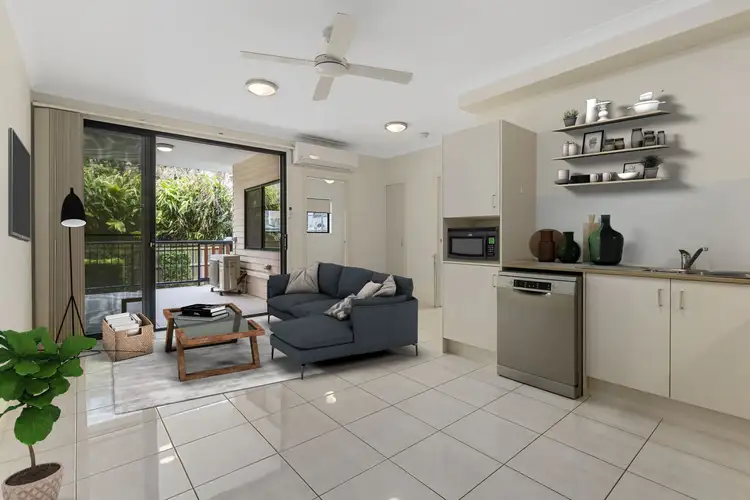 Third view of Homely unit listing, 5/53 Ashmore Street, Everton Park QLD 4053