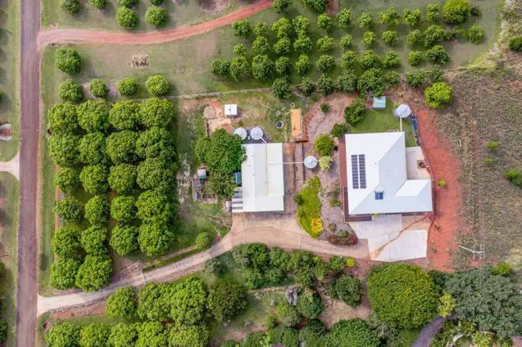 Main view of Homely rural property listing, 6 Mount Beecher Drive, Beecher QLD 4680