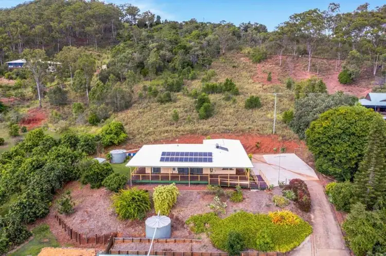 Second view of Homely rural property listing, 6 Mount Beecher Drive, Beecher QLD 4680