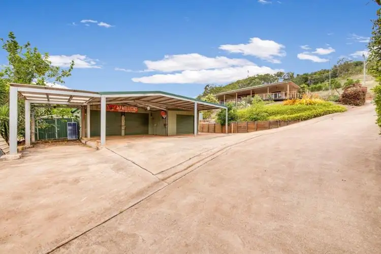 Fifth view of Homely rural property listing, 6 Mount Beecher Drive, Beecher QLD 4680