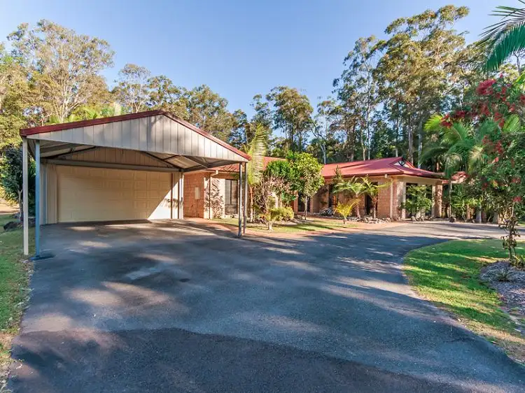 Main view of Homely house listing, 44 Hardings Road, Hunchy QLD 4555
