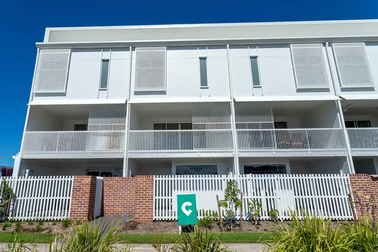 Main view of Homely townhouse listing, 6/1 Affinity Place, Birtinya QLD 4575