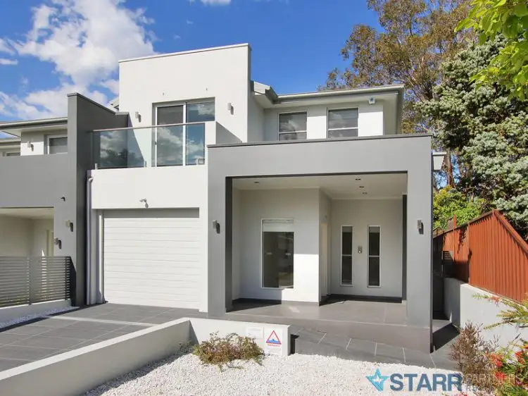Main view of Homely semi-detached listing, 34A Murray Street, Merrylands NSW 2160