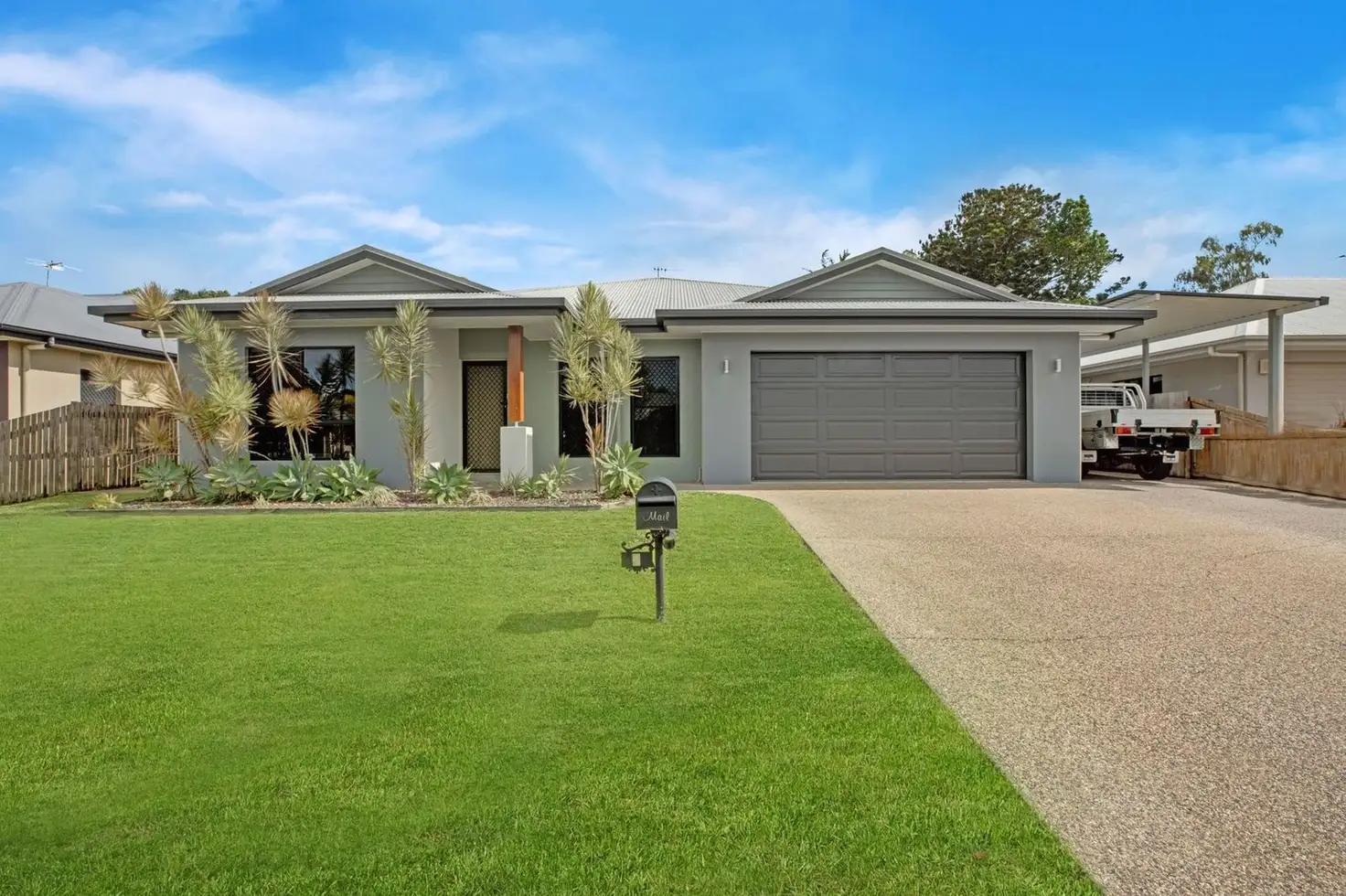 Main view of Homely house listing, 4 Corymbia Court, Andergrove QLD 4740