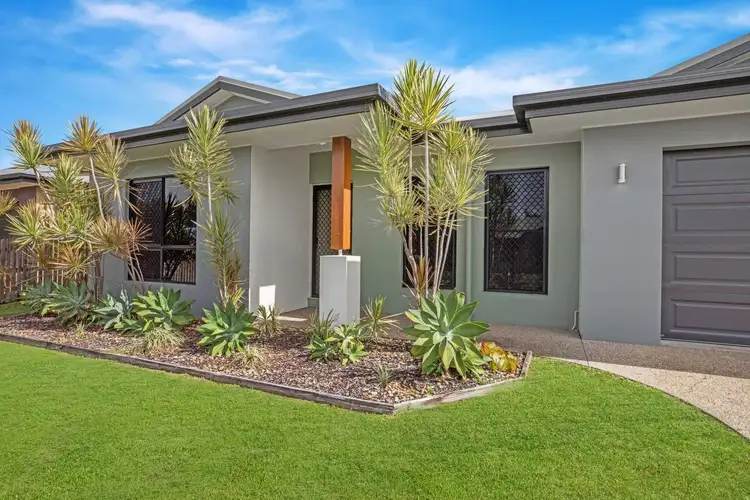 Third view of Homely house listing, 4 Corymbia Court, Andergrove QLD 4740