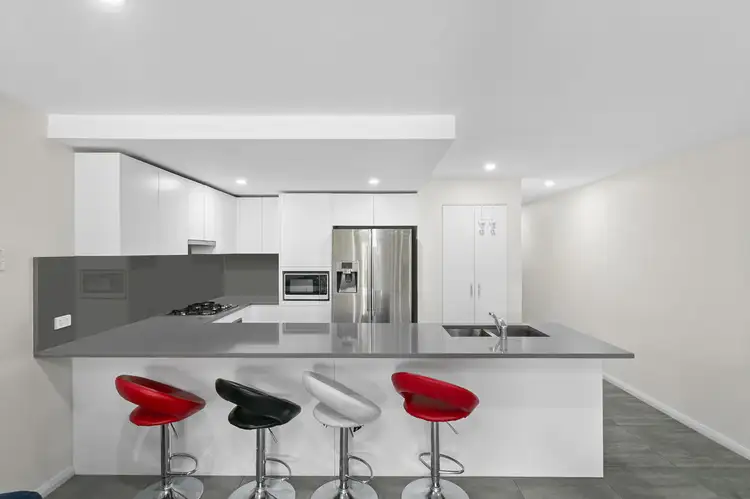 Second view of Homely house listing, 30b Byron Road, Guildford NSW 2161