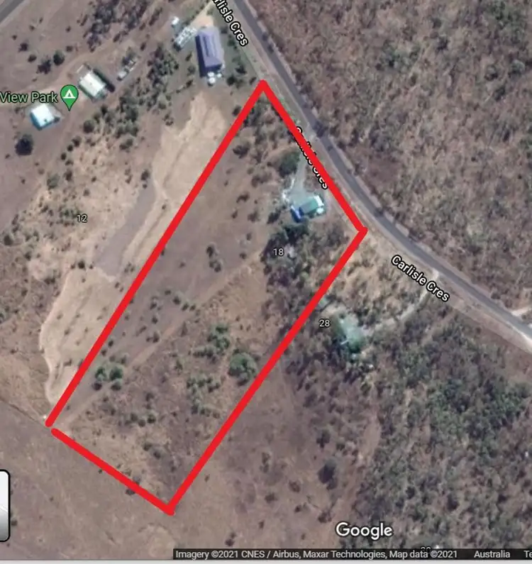 Fourth view of Homely house listing, 18 CARLISLE CRESCENT, Bloomsbury QLD 4799