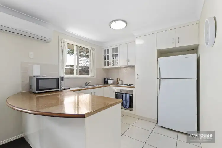 Second view of Homely unit listing, 2/42 Gordon Avenue, Newtown QLD 4350