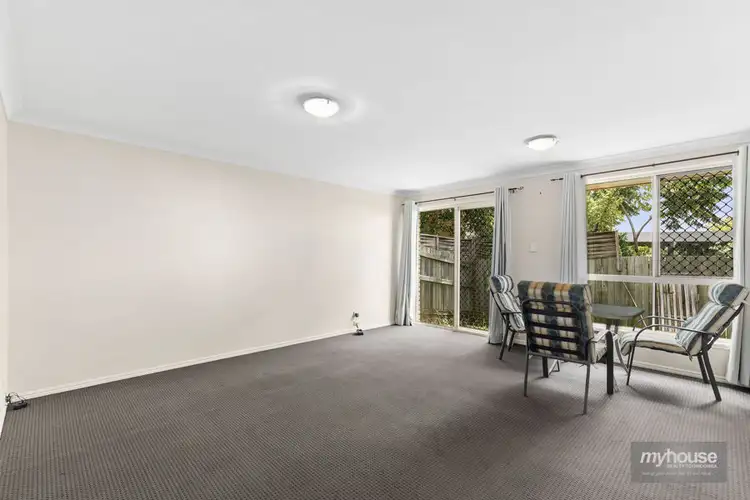 Third view of Homely unit listing, 2/42 Gordon Avenue, Newtown QLD 4350