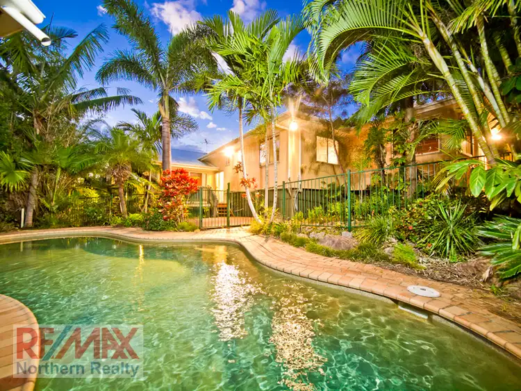 Second view of Homely house listing, 21 Marina Ct, Eatons Hill QLD 4037
