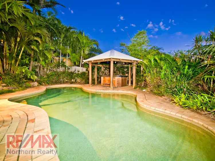 Third view of Homely house listing, 21 Marina Ct, Eatons Hill QLD 4037