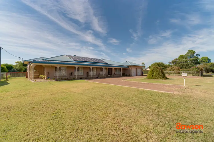 Second view of Homely house listing, 57 Gray Street, Scone NSW 2337